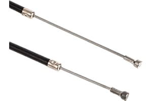 MOTOFLEX Bremszug vorn, Enduro + 100mm Überlänge - Simson S50, S51, S70, S53, S83