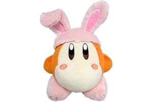 Together Plus Nintendo Rabbit Waddle Dee Plüschfigur, 14cm