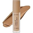MARS Cancel Concealer for Face Makeup with Radiant Natural Finish | 08-Espresso Elegance | 6.0 ml | Lightweight | Medium to High Coverage | Long-Lasting & Multi-Purpose | Crease Resistant