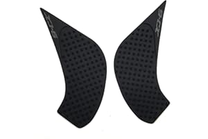 Arashi Anti slip Gas Fuel Tank Pads Protector Stickers Knee Grips Traction Side Pads for Yamaha XJ6 2010-2016 Motorcycle Accessories XJ-6 XJ600 Black 2011 2012 2013 2014 2015