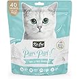 Kit Cat Tuna and Fiber Hairball Pet Food (Value Pack)