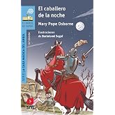 El caballero de la noche: 2 (El Barco de Vapor Azul)