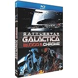 Battlestar Galactica : Blood & Chrome [Blu-Ray]