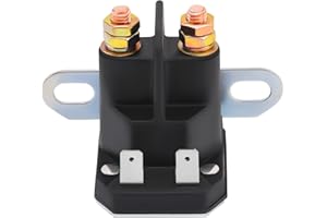 Road Passion Interruttore magnetico di avviamento per X140, Z225, Z425, Z445, Z645; Troy Bilt Big Red Horse, Bronco, Super Bronco, Tuffy