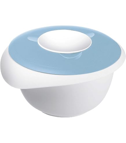 Sustania Lot De 3 Passoires Flexibles – Bols Empilables Colorés Pour Gagner De La Place !