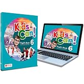 KIDS CAN! 6 Pupil's Book: libro de texto de ingl&eacute;s impreso