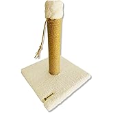 Single Layer White Cat Scratching Board