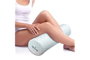 Big Ant Poduszka na kolana dla osób śpiących na boku, pianka z pamięcią kształtu, poduszka pod kolana, pasuje dla wszystkich osób i na wszystkie pory roku