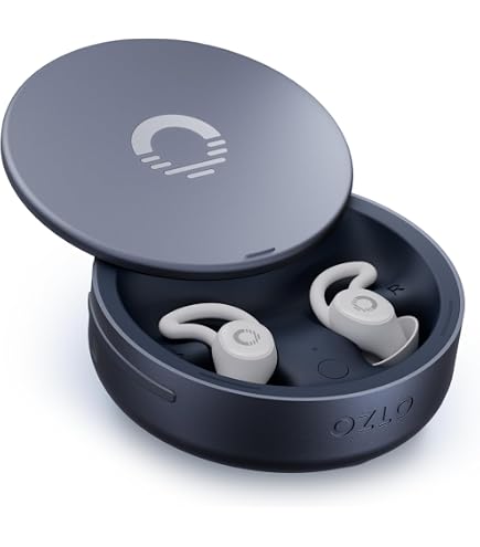 soundcore Sleep A30 by Anker Sleep Earbuds, Smart Active Noise