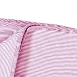 wellyou Kuscheldecke rosa 80 x 80 cm - 2
