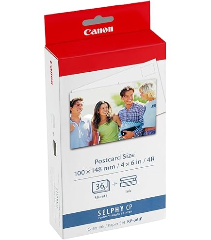 Pellicola Protettiva Per Canon Selphy CP1500 | 2 Pezzi | Trasparente Anti-impronte E Antigraffio