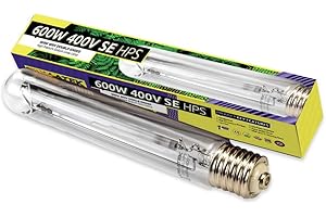 Ampoule HPS 600W Lumatek 400 VOLTS - Agro