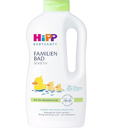 HiPP Babysanft Pflegeöl, 6er Pack (6 x 200ml) : Amazon.de: Baby