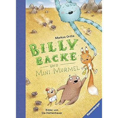 Billy Backe, Band 2: Billy Backe und Mini Murmel