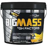 Bigjoy Bigmass Gh Factors Karbonhidrat Tozu - &Ccedil;ikolata Aromalı 1 Paket(1 X 3000 G)