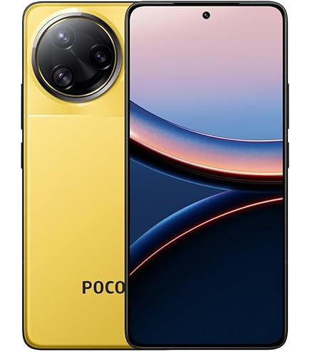 POCO F7 Ultra Black 16GB RAM 512GB ROM: Buy Online at Best Price