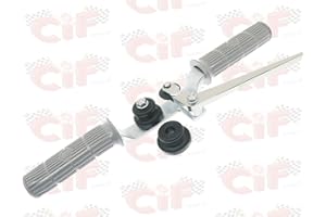 FAR Attrezzo Montaggio Bordo Scudo Alluminio Compatibile con Vespa 50 Special Revival