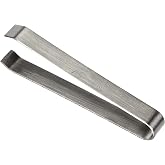 Lacor 62938 - Stainless Steel Thorns Remover 8 cm - Home and Hospitality | In stainless steel, firm grip for precise serving;
