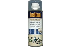 kwasny 323 475 Belton Basic Graffiti Dissolvant d'incolore 400 ml