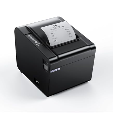 Star Micronics SM-T300-DB50 EU Direct Thermal Mobile Printer 203 x