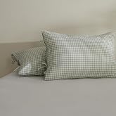 Karaca Home Buona İkili Yastık Kılıfı Yeşil