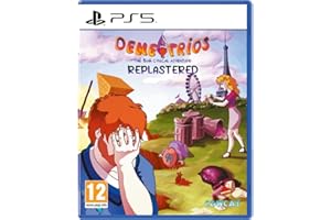 RED ART GAMES Demetrios the Big Cynical Adventure Replastered