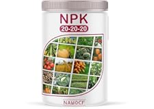 Soloksa NPK 20-20-20 Fertilizer 1 kg