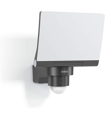 STEINEL LED Schijnwerper XLED One XL Sensor antraciet kopen! | HORNBACH