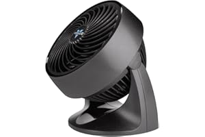 Vornado 533 Ventilator - Tischventilator Windmaschine Kompakt Lüfter 48W