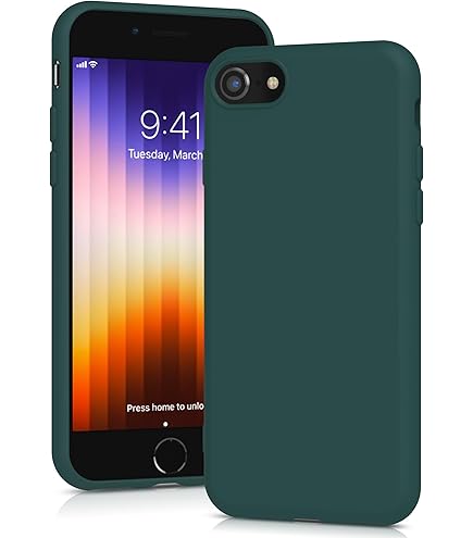 SKS Distribution® Apple iPhone 5S DARK BLUE Cute Penguin Silicone