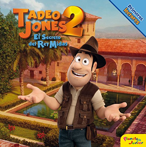 Descargar TADEO JONES 2  PRIMEROS LECTORES