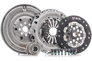 LuK 600016600 Repset Dmf Kit de Embrague