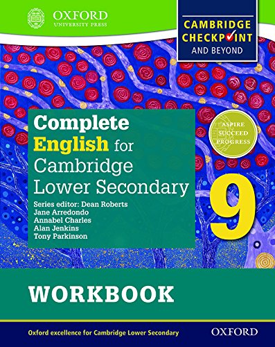 Complete English for Cambridge Sec 1 WB 9 (Cie Igcse Complete) RS.350 (46.00% Off) - Amazon