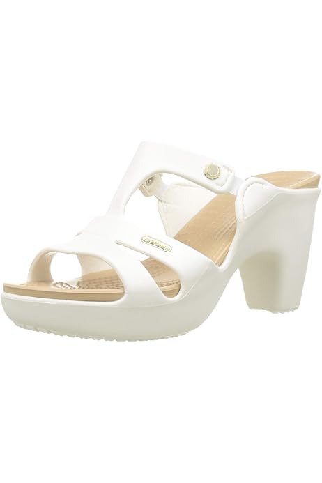 high heel crocs amazon