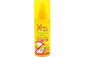 XPEL Kids Mosquito Pump Spray