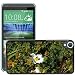 Produktbild GoGoMobile Bild Hart Handy Schwarz Schutz Case Cover Schale Etui // M00118830 Montpellier Zistrose Zistrose Blume // HTC Desire 820