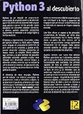 Image de PYTHON 3 al descubierto 2º Edición