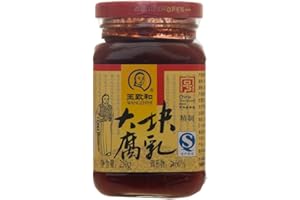 Wangzhihe Red Beancurd 250g
