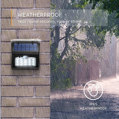 Eufy Solarlux 440 Wandleuchte Solarleuchte Super Helle Außenleuchte LED Lampe für Außenbereiche, Wasserfest, Bewegungssensor mit hoch effizienten SunPower Solarpanel und 22 LED Elementen, Sicherheitslicht für Einfahrten, Gehwege, Gärten, Patios oder für Zaunbereiche - 6