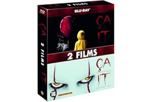 Ça : Chapitre 1 & 2 [Blu-ray]