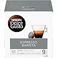 NESCAFÉ DOLCE GUSTO Espresso Barista Caffè, 6 Confezioni da 16 Capsule (96 Capsule Compatibili con Sistema Nescafé Dolce Gust