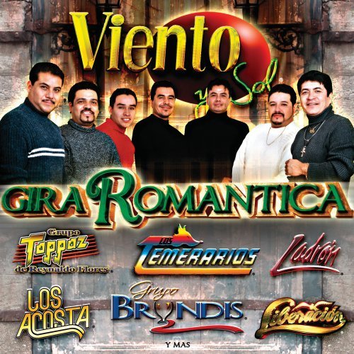 Price comparison product image Gira Romantica Viento Y Sol by Gira Romantica Vient