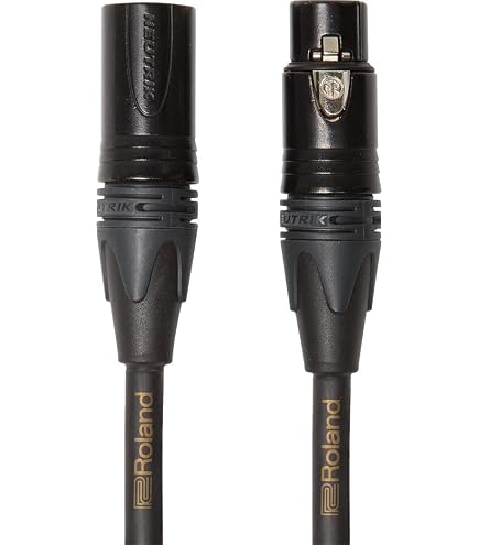 Cordial CPM 3 FM, Cavo Microfonico Bilanciato Con Connettori XLR A - 10