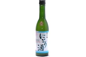 Shochikubai Nigori Silky Mild Sake 375ml