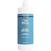 Wella Professionals INVIGO BALANCE PURE - Champ&uacute; Purificante para Cuero cabelludo sensible