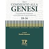 Commento alla Genesi - Vol 2 (18-36): Con traduzione interlineare: Volume 2