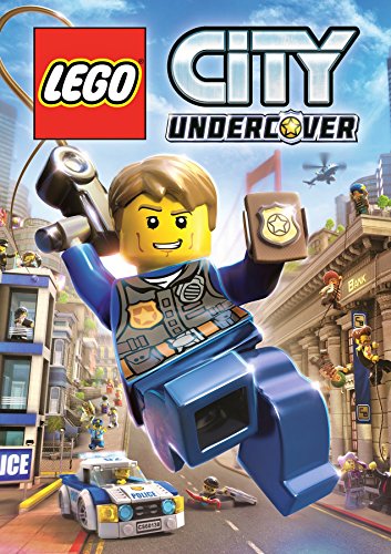 Preisvergleich Produktbild Lego City Undercover Poster