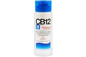 CB12 mouthwash 250ml breath Safe