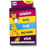 Molfy Quick Reflex Box Game Wrap Coach Bird Cheese Pita Card Game Game Party Entertainment Family Friend Game