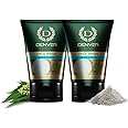 DENVER Acne Clear Face Wash - 100GM (Pack of 2) | Remove Acne & Lighten Dark Spots Face Gel for Men | Suitable for Oily Skin | All Skin Type